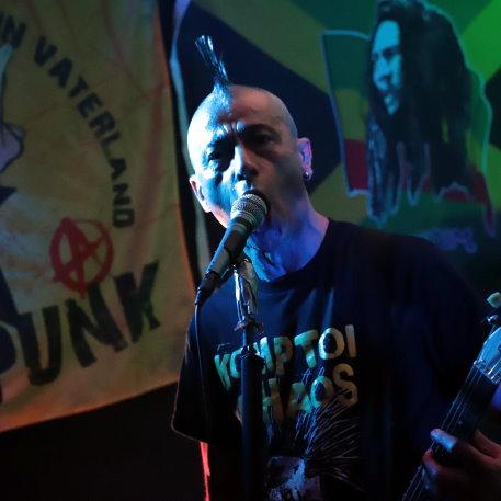 Komptoir Chaos (F) Punkrock City Hof - 18. Juli 2024 (5).JPG